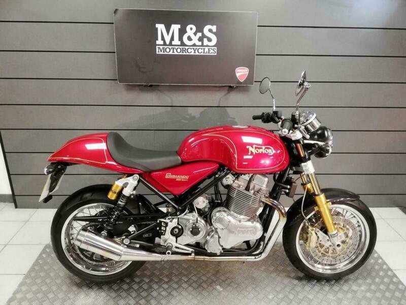 norton commando for sale gumtree